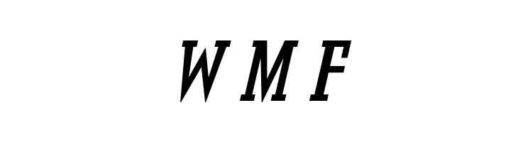 KingsbridgeCdRg-Italic  Free Fonts Download