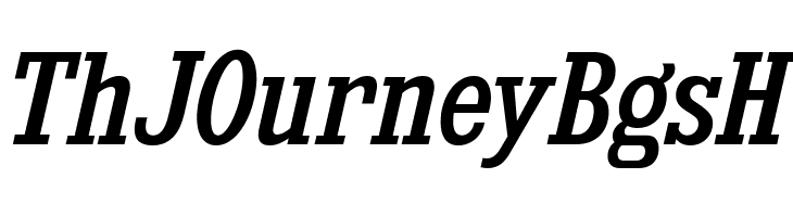 KingsbridgeScRg-Italic  Free Fonts Download