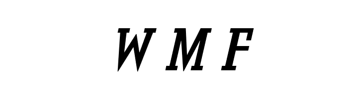 KingsbridgeScRg-Italic  Free Fonts Download