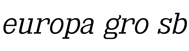 KingsbridgeLt-Italic  Free Fonts Download