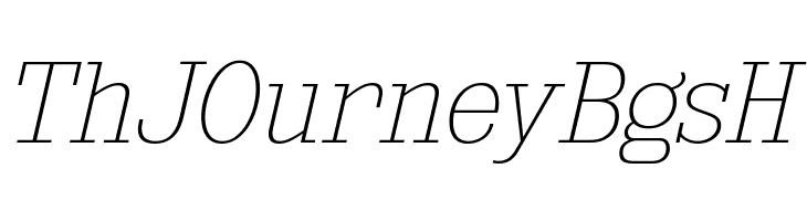 KingsbridgeUl-Italic  Free Fonts Download