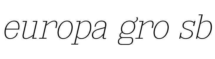 KingsbridgeUl-Italic  Free Fonts Download