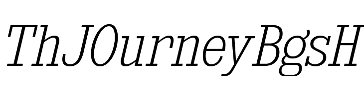 KingsbridgeScEl-Italic  Free Fonts Download