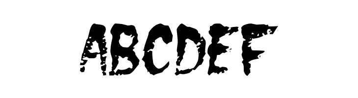 DS Eraser2  Free Fonts Download