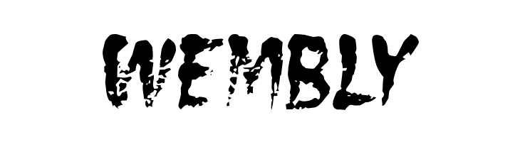 DS Eraser2  Free Fonts Download