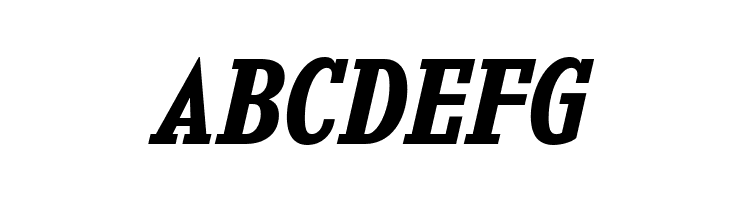 KingsbridgeSb-Italic  Free Fonts Download