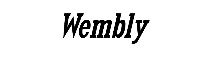 KingsbridgeCdSb-Italic  Free Fonts Download