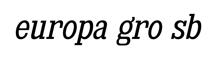KingsbridgeScBk-Italic  Free Fonts Download