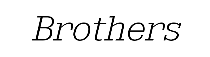 KingsbridgeExEl-Italic  Free Fonts Download