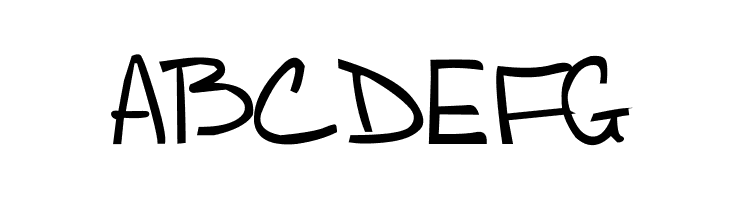 YB Scarecrow Rebellion 2000  Free Fonts Download