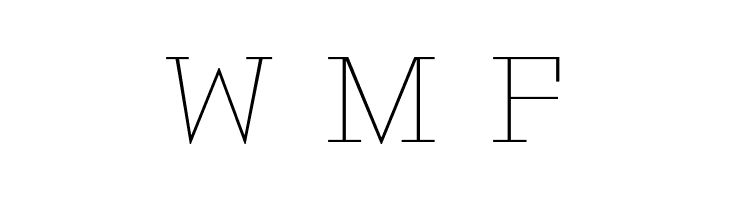 KingsbridgeExUl-Regular  Free Fonts Download