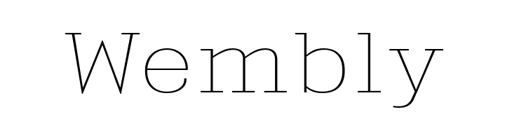 KingsbridgeExUl-Regular  Free Fonts Download
