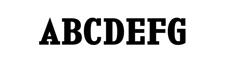 KingsbridgeRg-Bold  Free Fonts Download