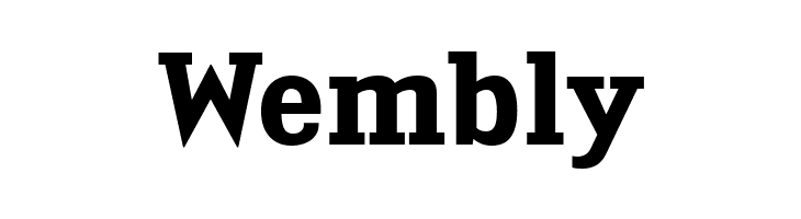 KingsbridgeRg-Bold  Free Fonts Download