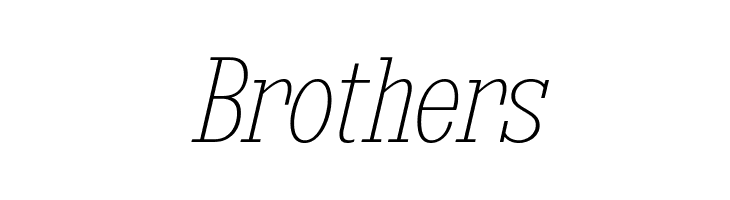 KingsbridgeCdUl-Italic  Free Fonts Download