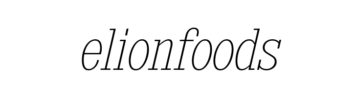 KingsbridgeCdUl-Italic  Free Fonts Download