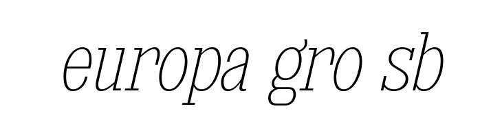 KingsbridgeCdUl-Italic  Free Fonts Download
