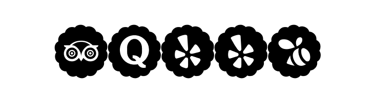 Font icons color  Free Fonts Download