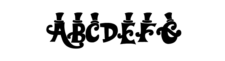 WillyWonka  Free Fonts Download