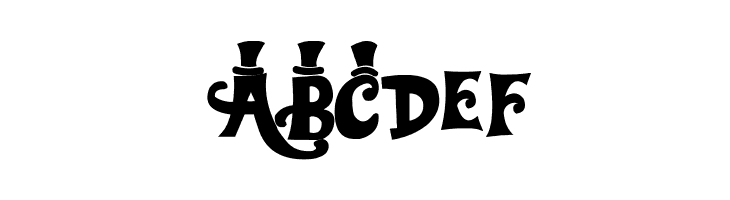 WillyWonka  Free Fonts Download