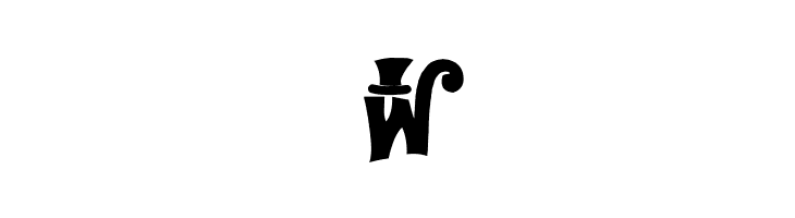 WillyWonka  Free Fonts Download