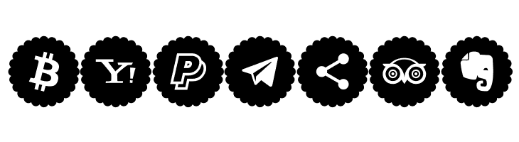 Icons-Color  Free Fonts Download