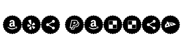 Icons-Color  Free Fonts Download