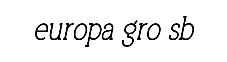 Qlarendon Condensed Italic  Free Fonts Download