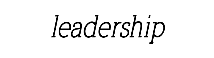 Qlarendon Condensed Italic  Free Fonts Download