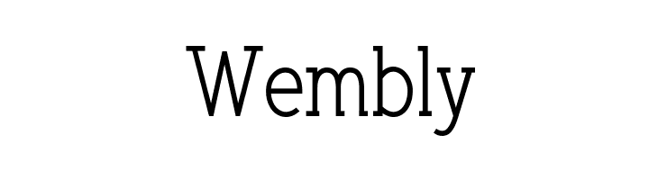 Qlarendon Condensed  Free Fonts Download