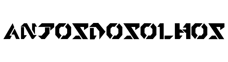 TekHead-PD  Free Fonts Download