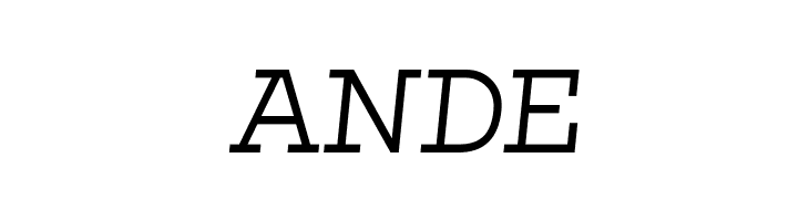 Qlarendon Italic  Free Fonts Download