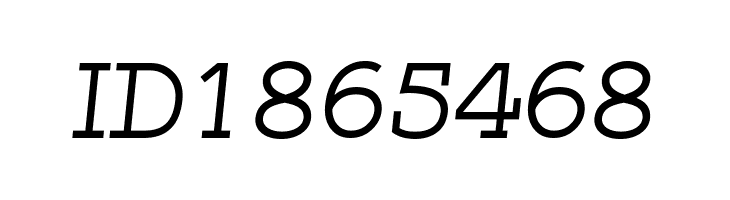 Qlarendon Italic  Free Fonts Download