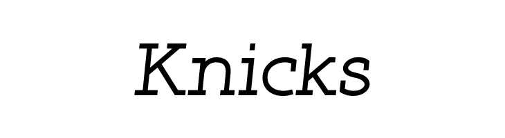 Qlarendon Italic  Free Fonts Download