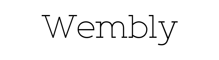 Qlarendon Light  Free Fonts Download