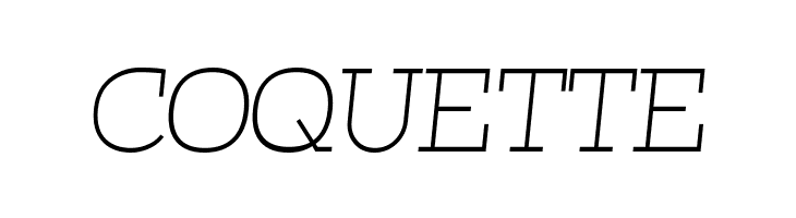 Qlarendon Light Italic  Free Fonts Download