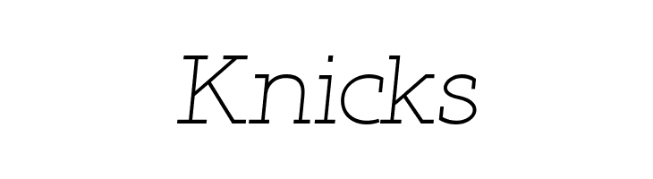 Qlarendon Light Italic  Free Fonts Download