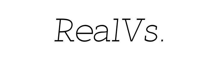 Qlarendon Light Italic  Free Fonts Download