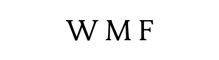 Jenriv Regular  Free Fonts Download