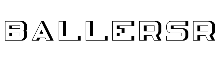 Congruency 3D  Free Fonts Download