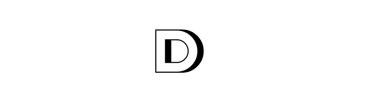 Congruency 3D  Free Fonts Download
