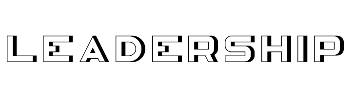 Congruency 3D  Free Fonts Download