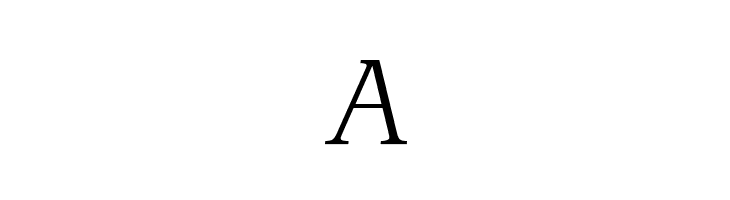 Ahellya Italic  Free Fonts Download