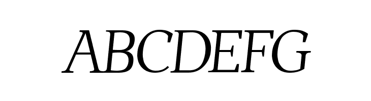 Ahellya Italic  Free Fonts Download