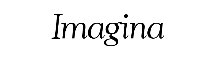 Ahellya Italic  Free Fonts Download