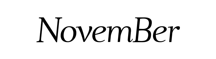 Ahellya Italic  Free Fonts Download