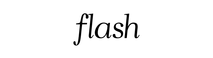 Ahellya Italic  Free Fonts Download