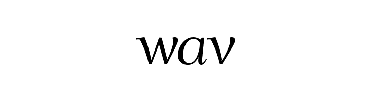 Ahellya Italic  Free Fonts Download