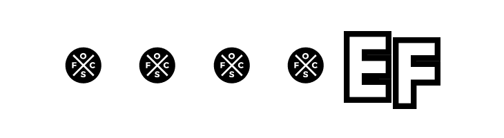 Botsmatic Outline  Free Fonts Download