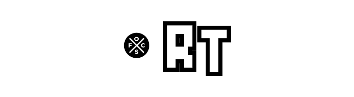 Botsmatic Outline  Free Fonts Download